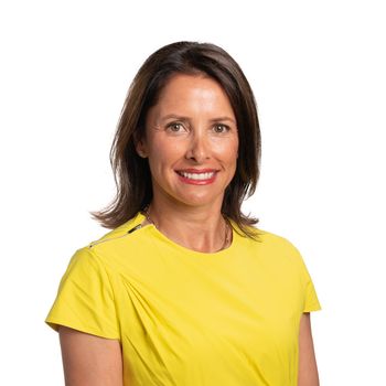 Portrait of Leigh Gardner, REALTOR®.